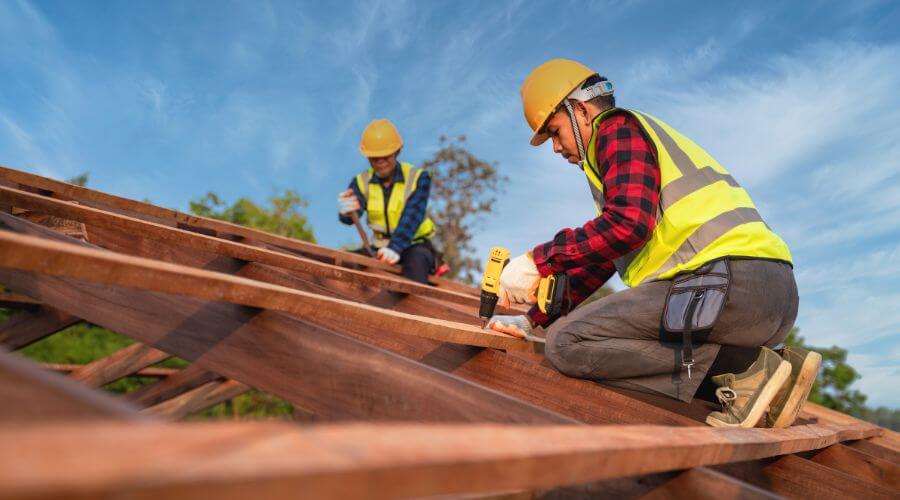 Expert top industrial roofings services in Phillips, ME